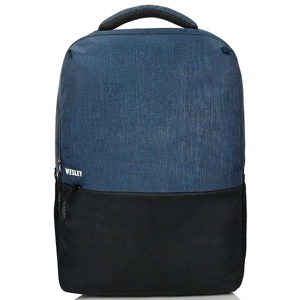 Wesley Milestone 2.0 Casual Waterproof Laptop Backpack - LXINDIA.COM