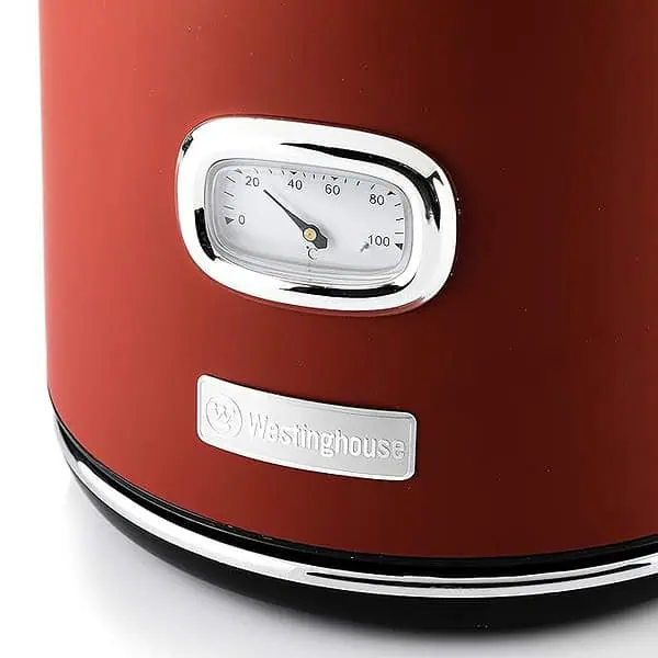 Westinghouse 1.7L 2200W Retro Series Electric Kettle 1 - LXINDIA.COM