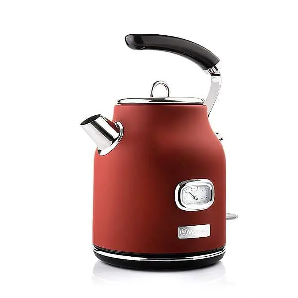 Westinghouse 1.7L 2200W Retro Series Electric Kettle - LXINDIA.COM