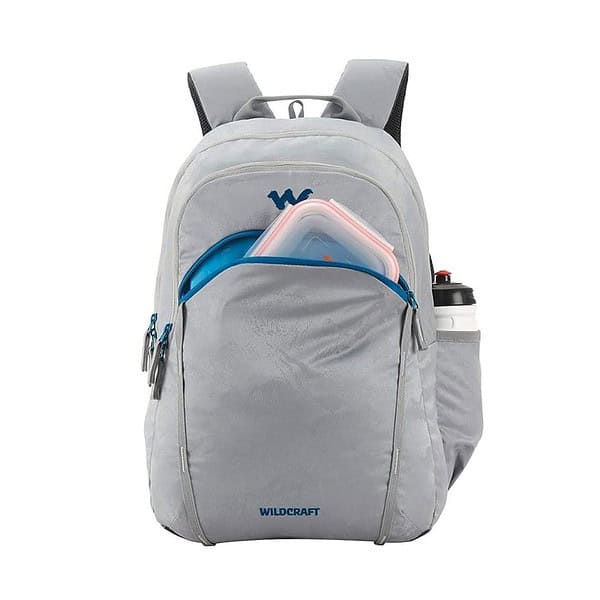 Wildcraft 35 Ltrs 18.5 cms Backpack Grey 2 - LXINDIA.COM