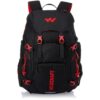 Wildcraft HypaDura 36 liters Black Casual Backpack - LXINDIA.COM