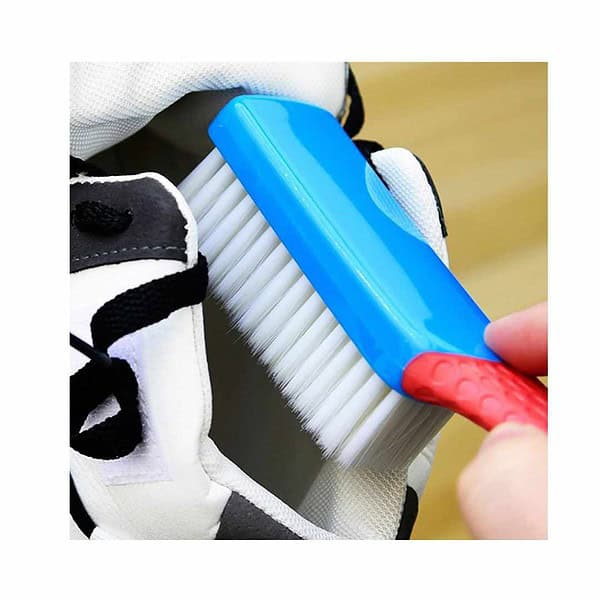 Wolpin Multipurpose Bathroom Cleaning Brush B - LXINDIA.COM