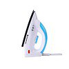 Wonderchef Swift Dry Iron 1000W Cloth Iron White and Blue - LXINDIA.COM