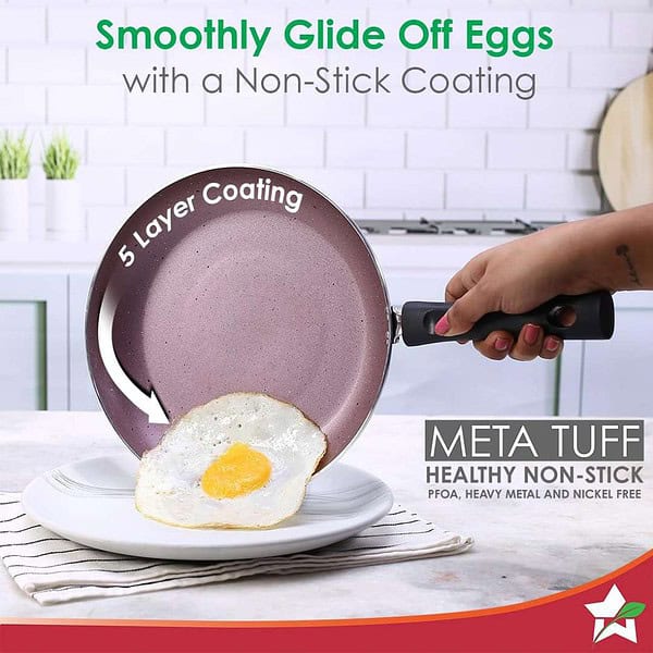 Wonderchef Valencia Non Stick Fry Pan1 - LXINDIA.COM