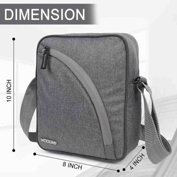 Wooum Sling Bag Croos Body Messenger bag 1 - LXINDIA.COM