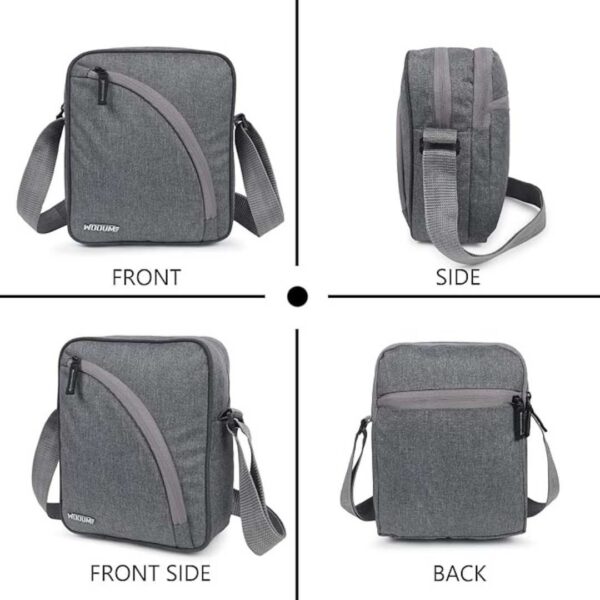 Wooum Sling Bag Croos Body Messenger bag 3 - LXINDIA.COM