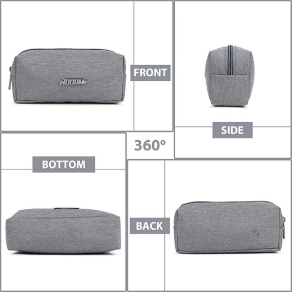 Wooum Stationary Holder Accessories Pouch 1 - LXINDIA.COM