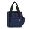 Wooum Water Resistance Lunch Bag Blue - LXINDIA.COM