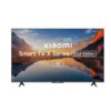 Xiaomi 108 cm 43 inches X Series 4K LED Smart Google TV Black - LXINDIA.COM