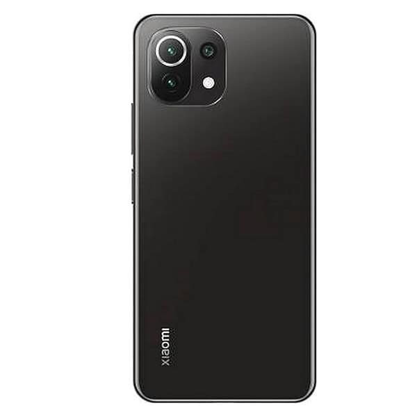 Xiaomi 11 Lite 8GB RAM 128GB Storage Vinyl Black1 - LXINDIA.COM