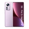 Xiaomi 12 Pro 5G 12GB RAM 256GB Storage Opera Mauve Refurbished - LXINDIA.COM