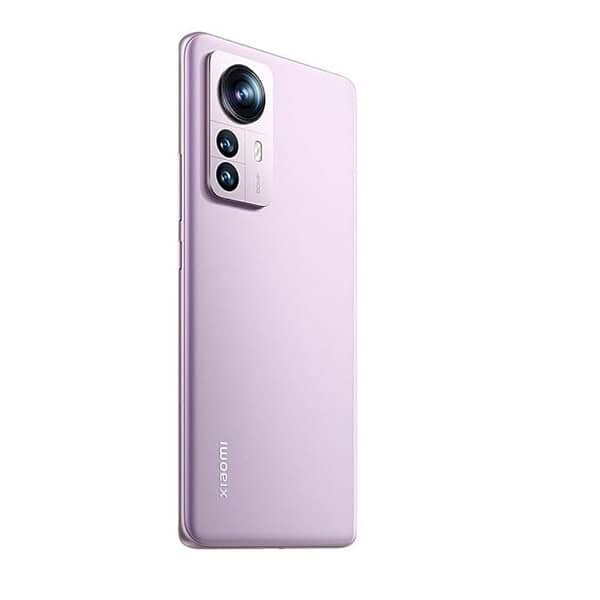 Xiaomi 12 Pro 5G 12GB RAM 256GB Storage Opera Mauve Refurbished1 - LXINDIA.COM