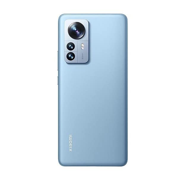 Xiaomi 12 Pro 5G 8GB RAM 256GB Storage Couture Blue2 - LXINDIA.COM