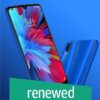 Xiaomi Redmi Note7 3GB 32GB Sapphire Blue Refurbished - LXINDIA.COM