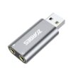 ZORBES USB Audio Adapter HIFI USB Sound Card - LXINDIA.COM