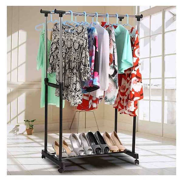 ZSIGNS Stainless Steel Clothing Hanger - LXINDIA.COM