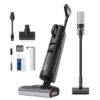 dreame H12 Dual Smart Wet Dry Upright Vacuum - LXINDIA.COM