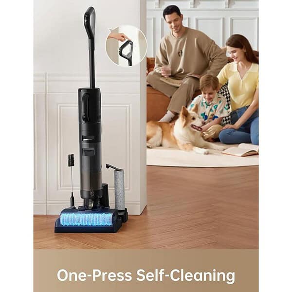 dreame H12 Dual Smart Wet Dry Upright Vacuum2 - LXINDIA.COM