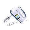 iBELL WHITES03 Electric Hand Mixer 7 Speed control Beater - LXINDIA.COM