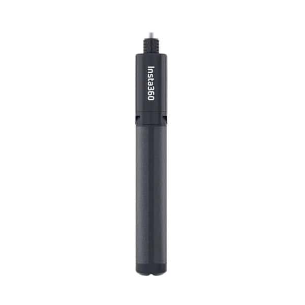 insta360 Selfie Stick With Built in with Tripod Black - LXINDIA.COM