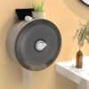 interhasa Jumbo Roll Toilet Paper Dispenser Wall Mount - LXINDIA.COM