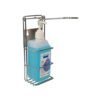 otica Hand Sanitizer Dispenser Steel Stand Wall Mount Type - LXINDIA.COM