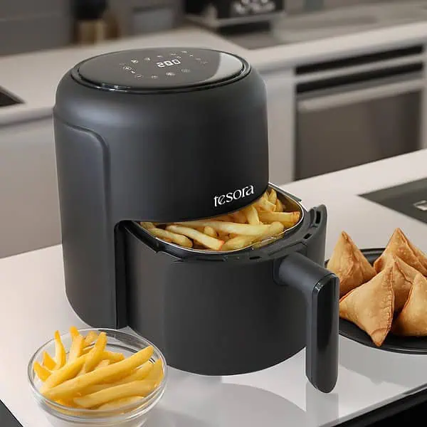 truTRTL Smart Digital 4.5L Air Fryer A - LXINDIA.COM