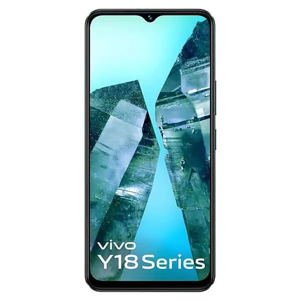 vivo Y18i Space Black 4GB RAM 64GB Storage 1 - LXINDIA.COM