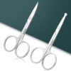 wovtool Eyebrow Scissors And Nose Hair Trimmer For Men and Women - LXINDIA.COM