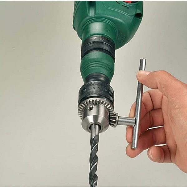 13mm Heavy Duty Drill Chuck Key for 13mm Drilling Machine2 - LXINDIA.COM