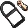 3 LEAF Forearm Strengthener Wrist Exerciser Black - LXINDIA.COM