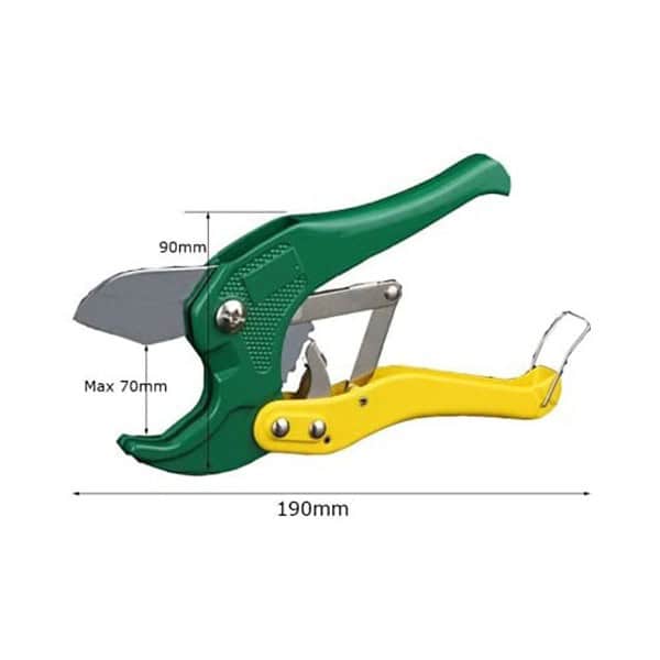 AASONS Ratchet Type Tube And Pipe Cutter 42mm 3 - LXINDIA.COM