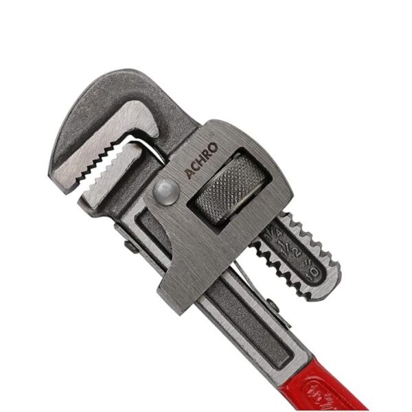 ACHRO 14inch Pipe Wrench and 10inch Pipe Wrench Pack of 21 - LXINDIA.COM