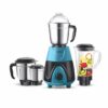 ACTIVA Megamix 1000 W Mixer Grinder With 4 Jars BLACK and BLUE - LXINDIA.COM