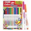 ADD Gel COLOR DECOR SKETCH PEN 12 PEN SET - LXINDIA.COM