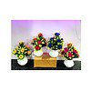 ADIRSA Artificial Flower Faux Flower Plant Set of 4 - LXINDIA.COM