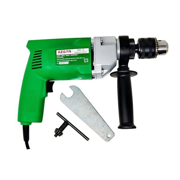 AEGON AID13 600W Impact Drill Machine2 - LXINDIA.COM