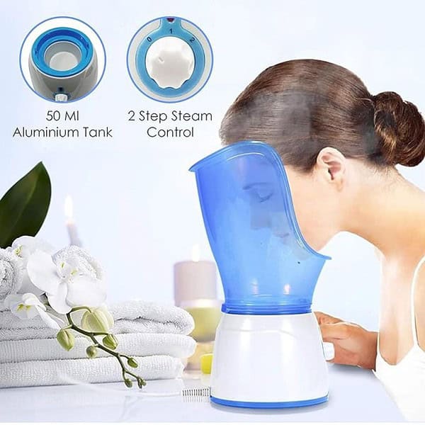 AGARO Aura Face Steamer with Facial mask and Nasal Mask1 1 - LXINDIA.COM