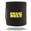 ALN Sweat Slim Belt Slim Belt for Men and Women Free Size Black Color - LXINDIA.COM