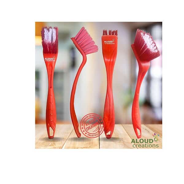 ALOUD CREATIONS Polypropylene Sink Cleaning Brush - LXINDIA.COM