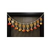 ANISHOP Decorative Wall Door Hanging Latkan Toran with Satvik - LXINDIA.COM