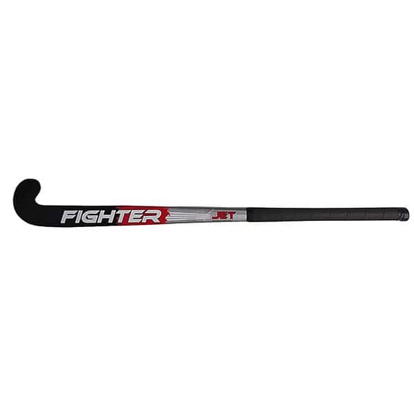 APOLESTAR Solid Wooden Basebat Combo with Hockey Stick 36 inch 1 - LXINDIA.COM