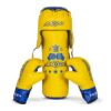 APRODO Kids Boxing Kit Set Pack of 4 Yellow And Blue - LXINDIA.COM