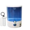 AQUAULTRA Dolphin 5 Stage Purification 9 Liter White And Blue - LXINDIA.COM