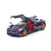 ARNIYAVALA 124 Pagani Huayra Dinastia Alloy Model Car - LXINDIA.COM