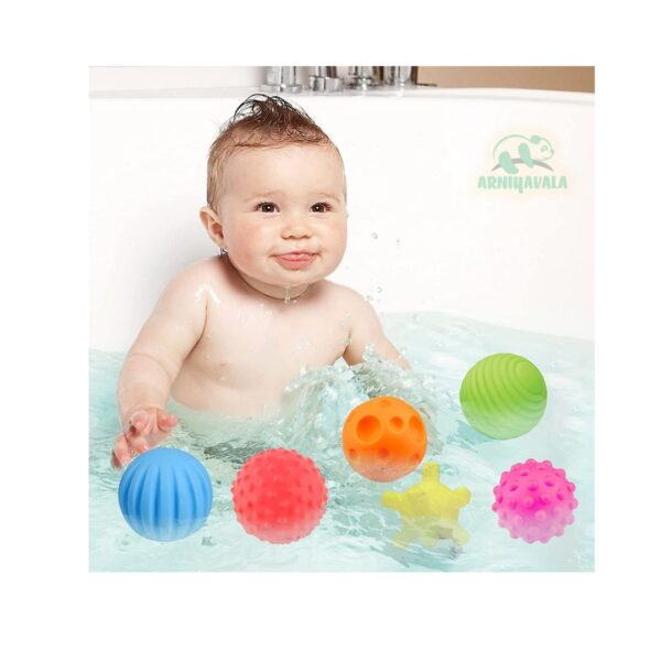 ARNIYAVALA Sensory Balls for Toddlers 1 - LXINDIA.COM