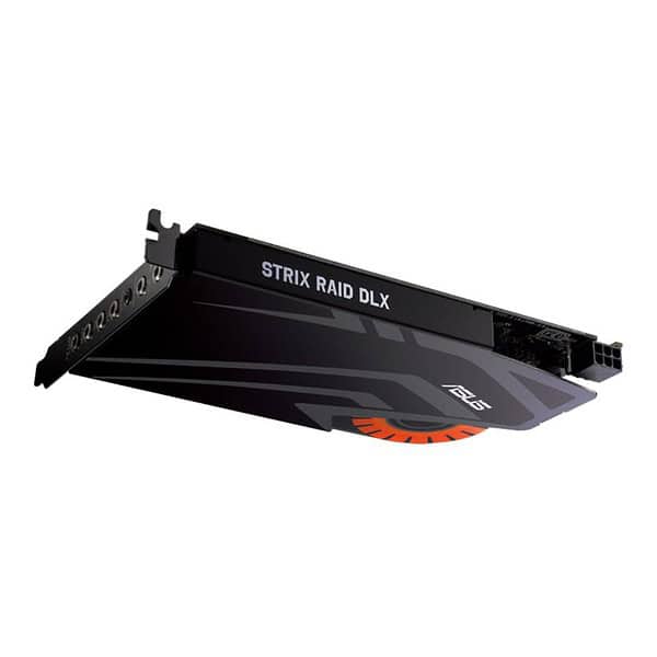 ASUS STRIX RAID DLX SOUND CARD 0 - LXINDIA.COM