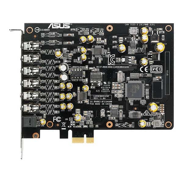 ASUS XONAR AE PCIE GAMING SOUND CARD 0 - LXINDIA.COM