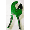 ATC CPVC Heavy Duty Pipe Cutter Cutting Capacity 63mm Green - LXINDIA.COM