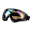 ATORAY Motorcycle Eyewear Helmet Goggles Rainbow - LXINDIA.COM